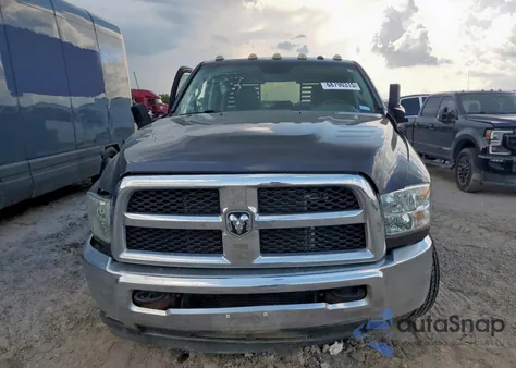 2017 Ram 3500 St z USA, uszkodzony, nr VIN 3C63RPGL0HG770130